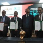 AtlantaSanad, GIPSI et FIMME signent des conventions pour la prévention et la gestion des risques