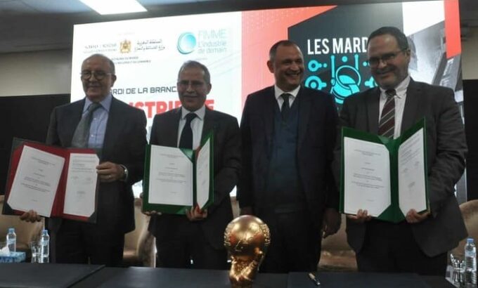 AtlantaSanad, GIPSI et FIMME signent des conventions pour la prévention et la gestion des risques AtlantaSanad, GIPSI et FIMME signent des conventions pour la prévention et la gestion des risques